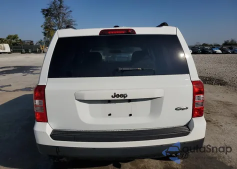 2015 Jeep Patriot Latitude from USA, damaged, VIN 1C4NJPFA2FD199047